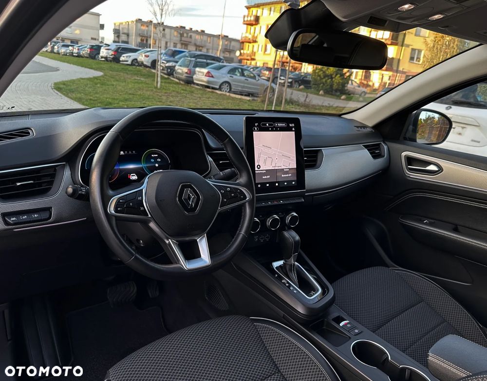 Renault Arkana 1.6 E-TECH E-Tech Engineered MMT - 26