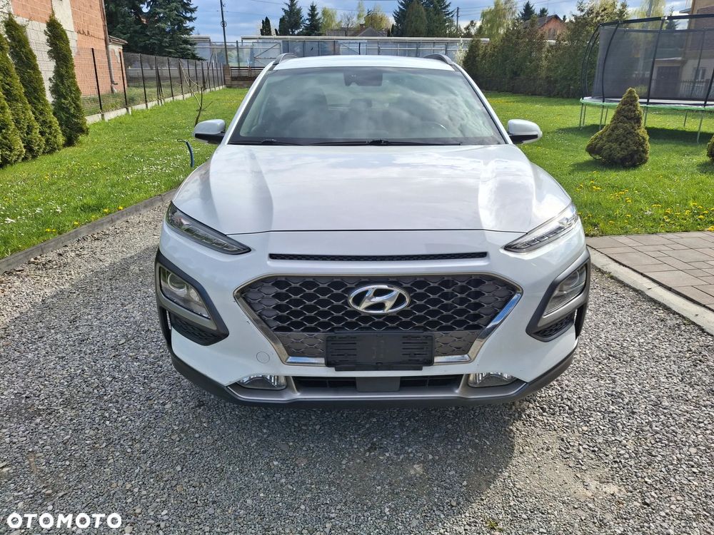 Hyundai Kona 1.0 T-GDI Trend - 2