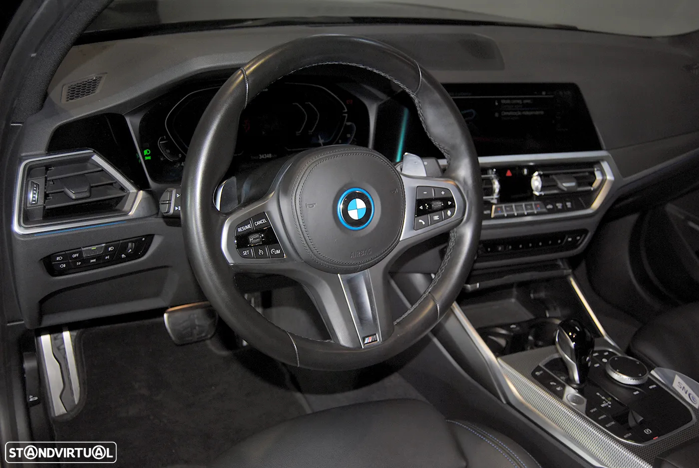 BMW 320 e Pack M Auto - 17