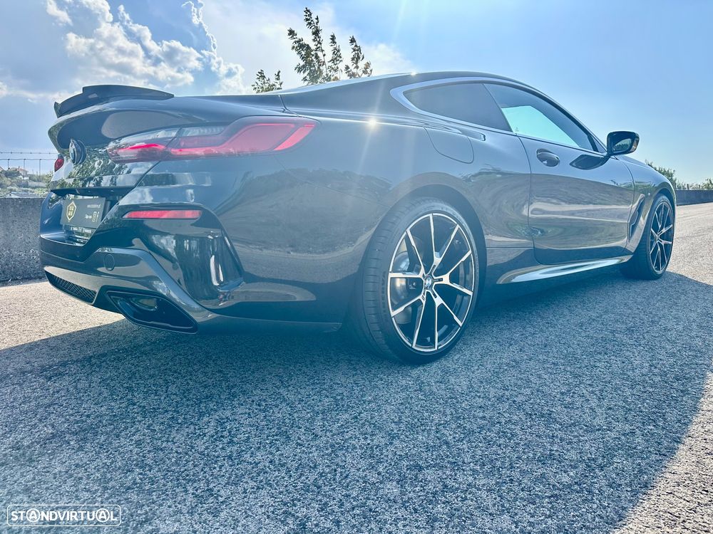 BMW 840 d xDrive Pack M - 5