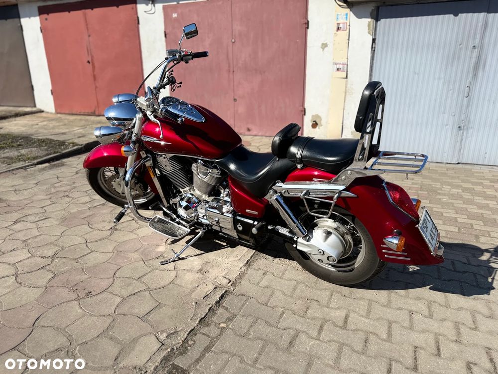 Honda VTX - 4