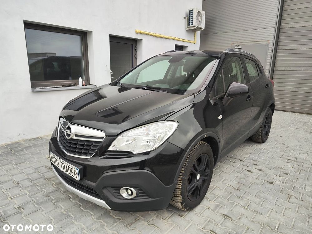 Opel Mokka - 2