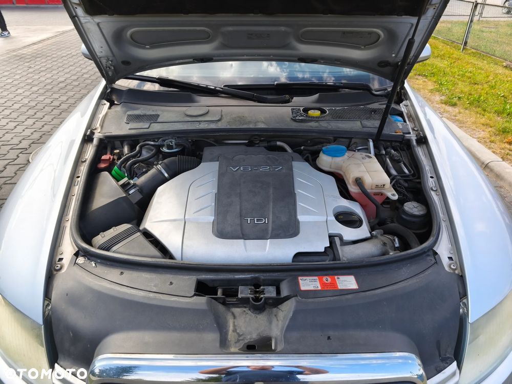 Audi A6 Avant 2.7 TDI Multitronic - 18