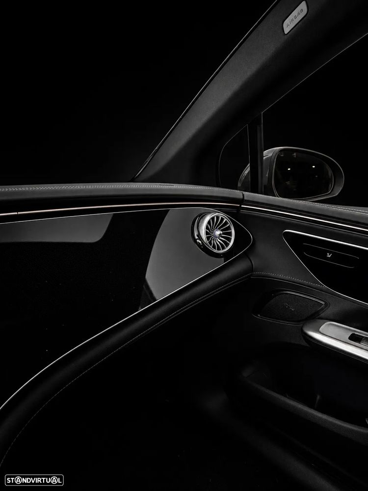 Mercedes-Benz EQE 300 Edition Electric Art - 29