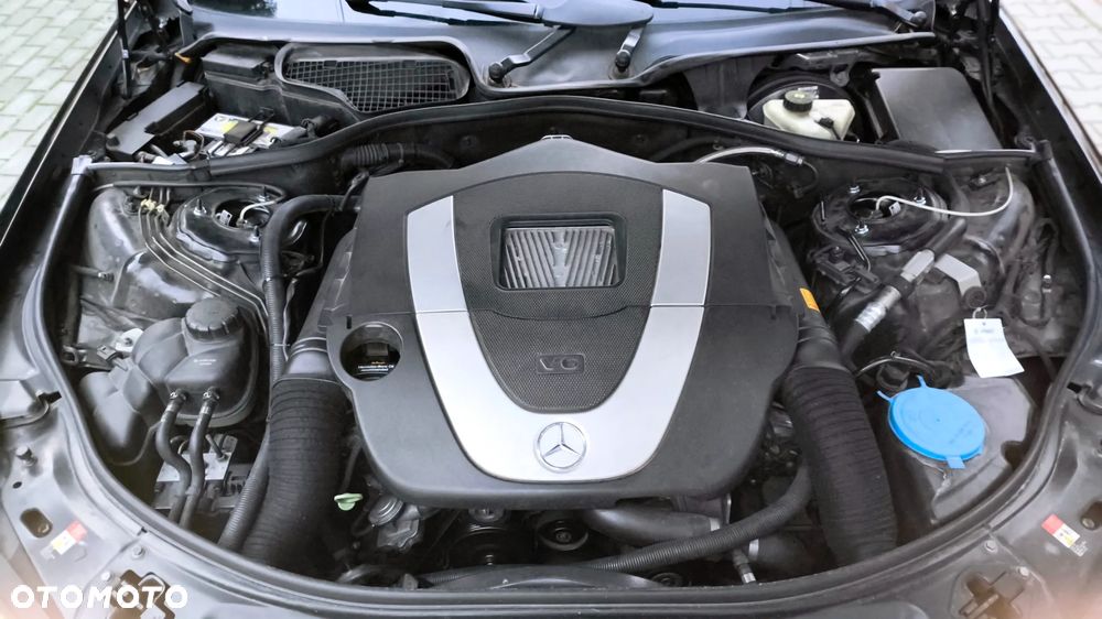 Mercedes-Benz Klasa S 350 7G-TRONIC - 24