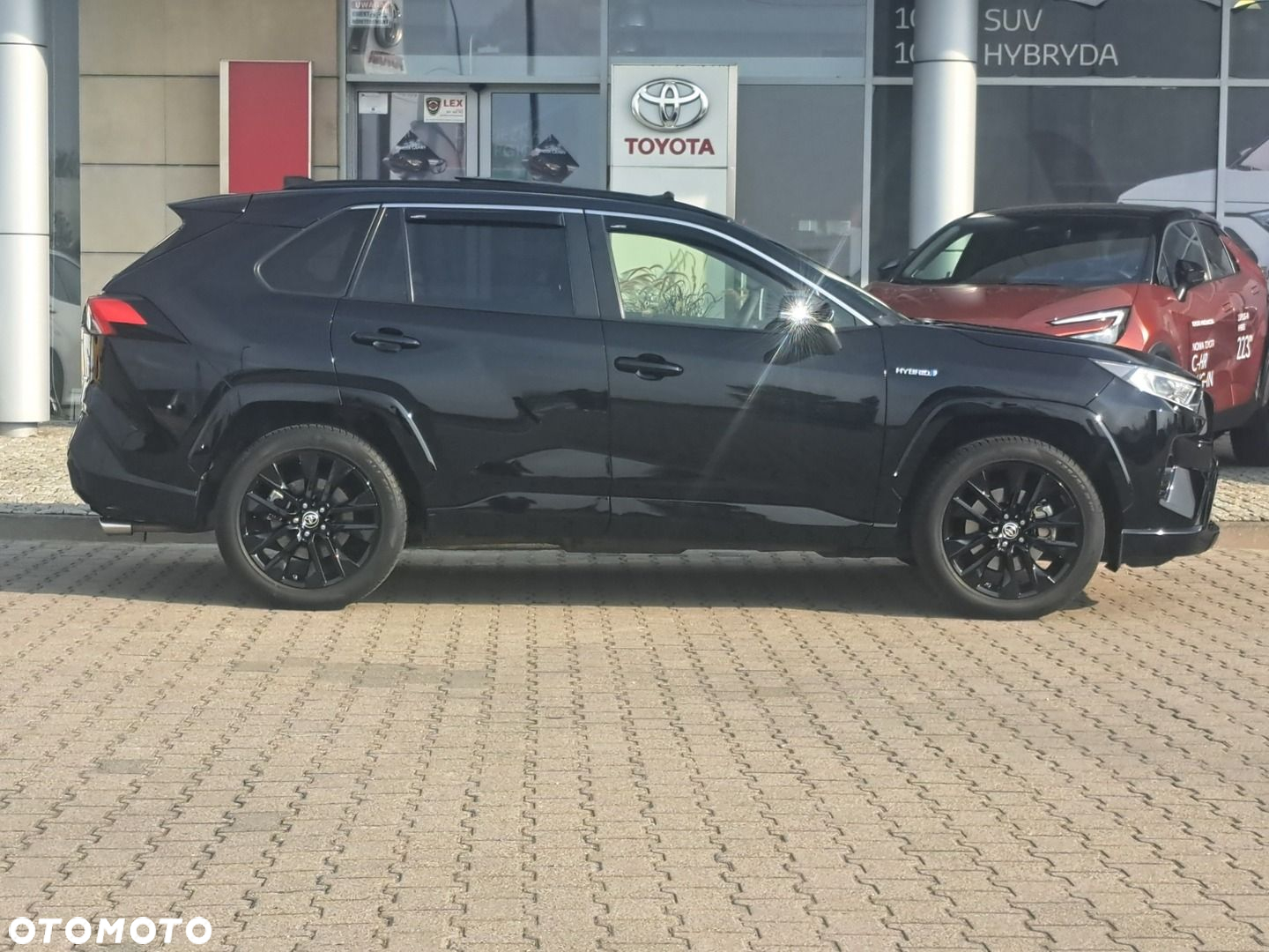 Toyota RAV4 2.5 Hybrid Black Edition by JBL 4x2 - 8