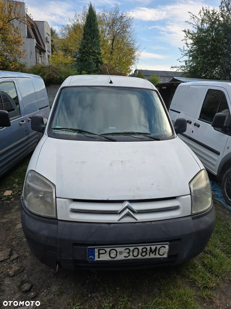 Citroën Berlingo