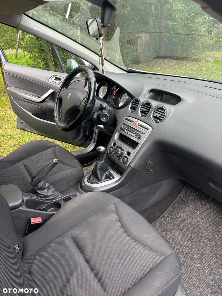 Peugeot 308 1.6 Trendy - 16