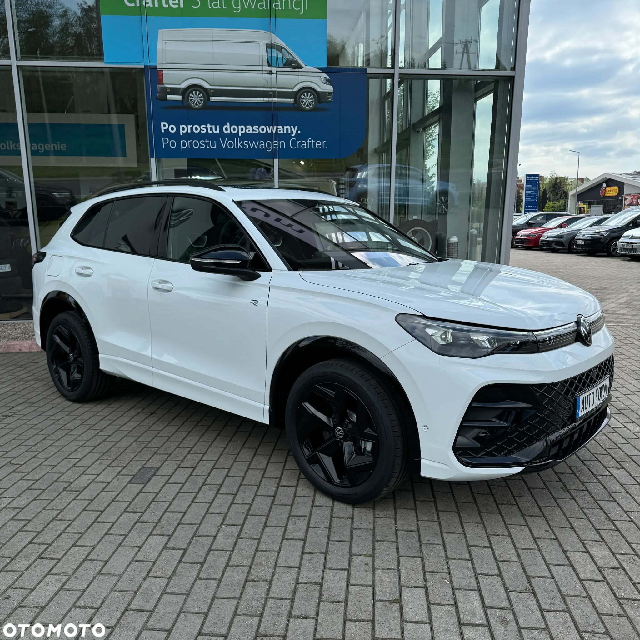 Volkswagen Tiguan 1.5 eHybrid PHEV R-Line DSG - 4