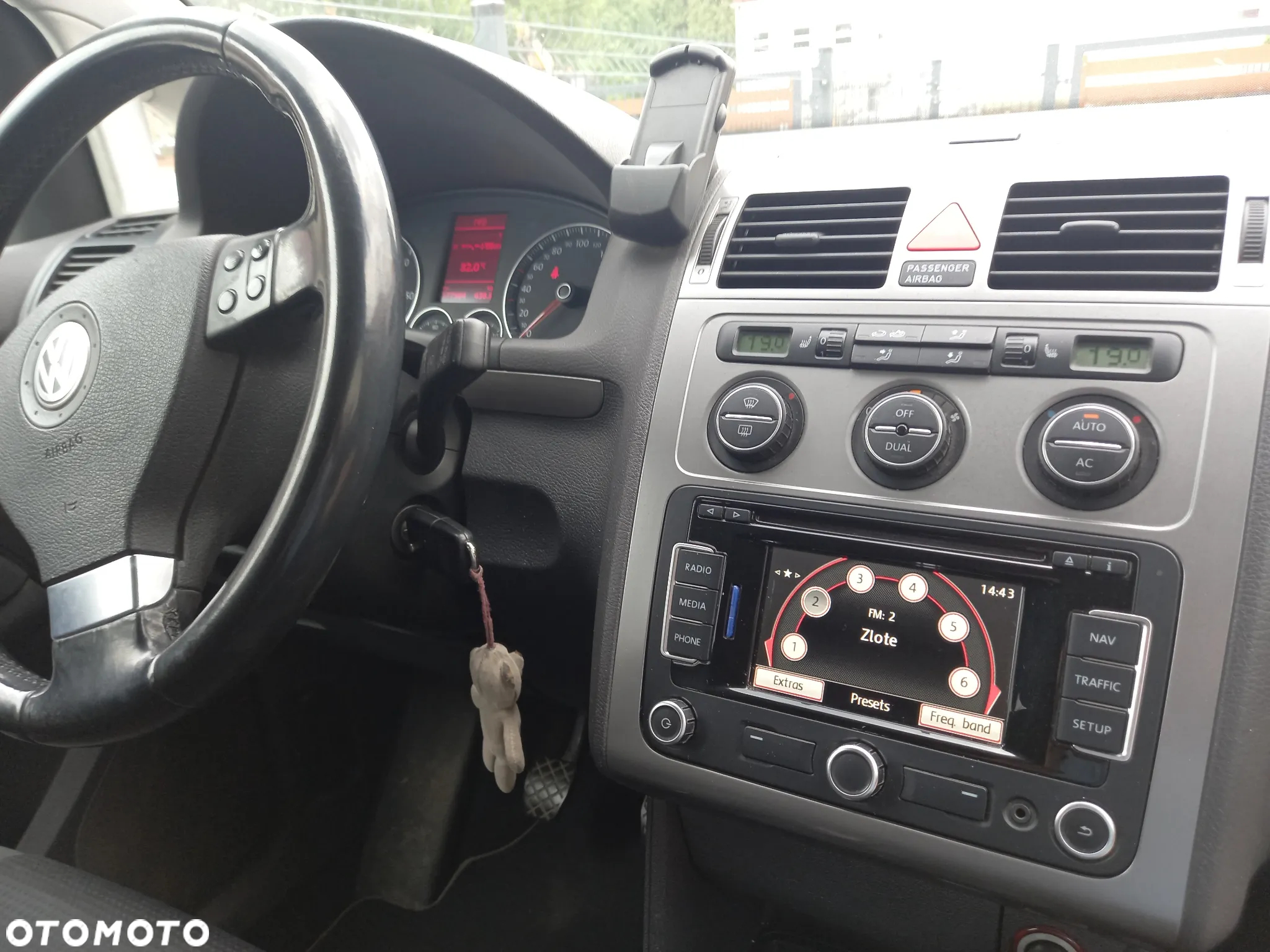 Volkswagen Touran 1.9 TDI DPF Freestyle - 11