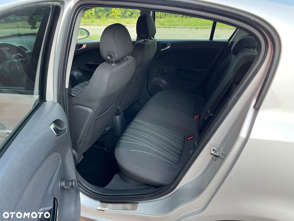 Opel Corsa 1.2 16V (ecoFLEX) Selection - 32