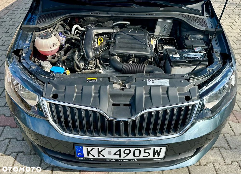 Skoda Fabia - 9