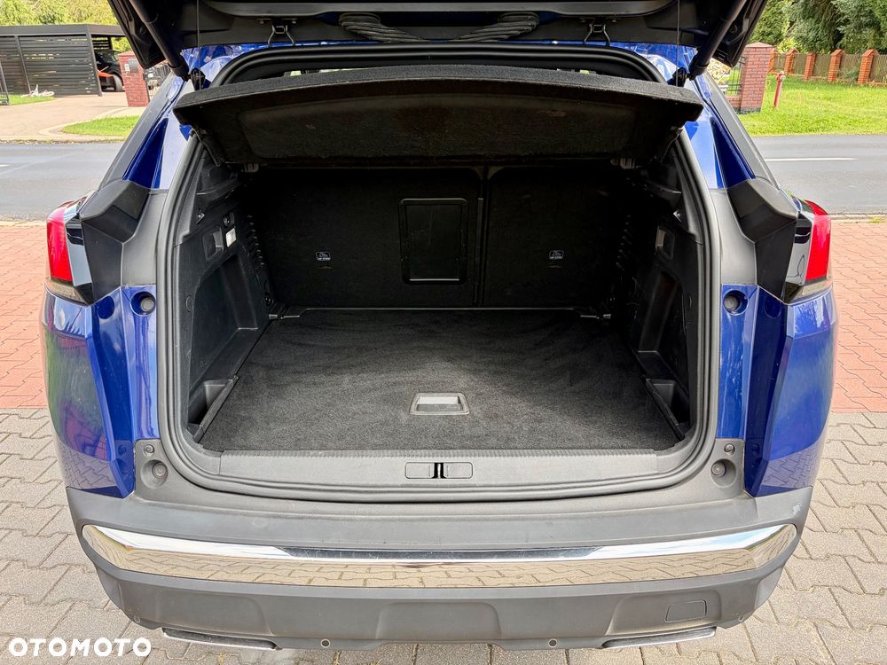 Peugeot 3008 BlueHDi 180 Stop & Start EAT6 GT - 12