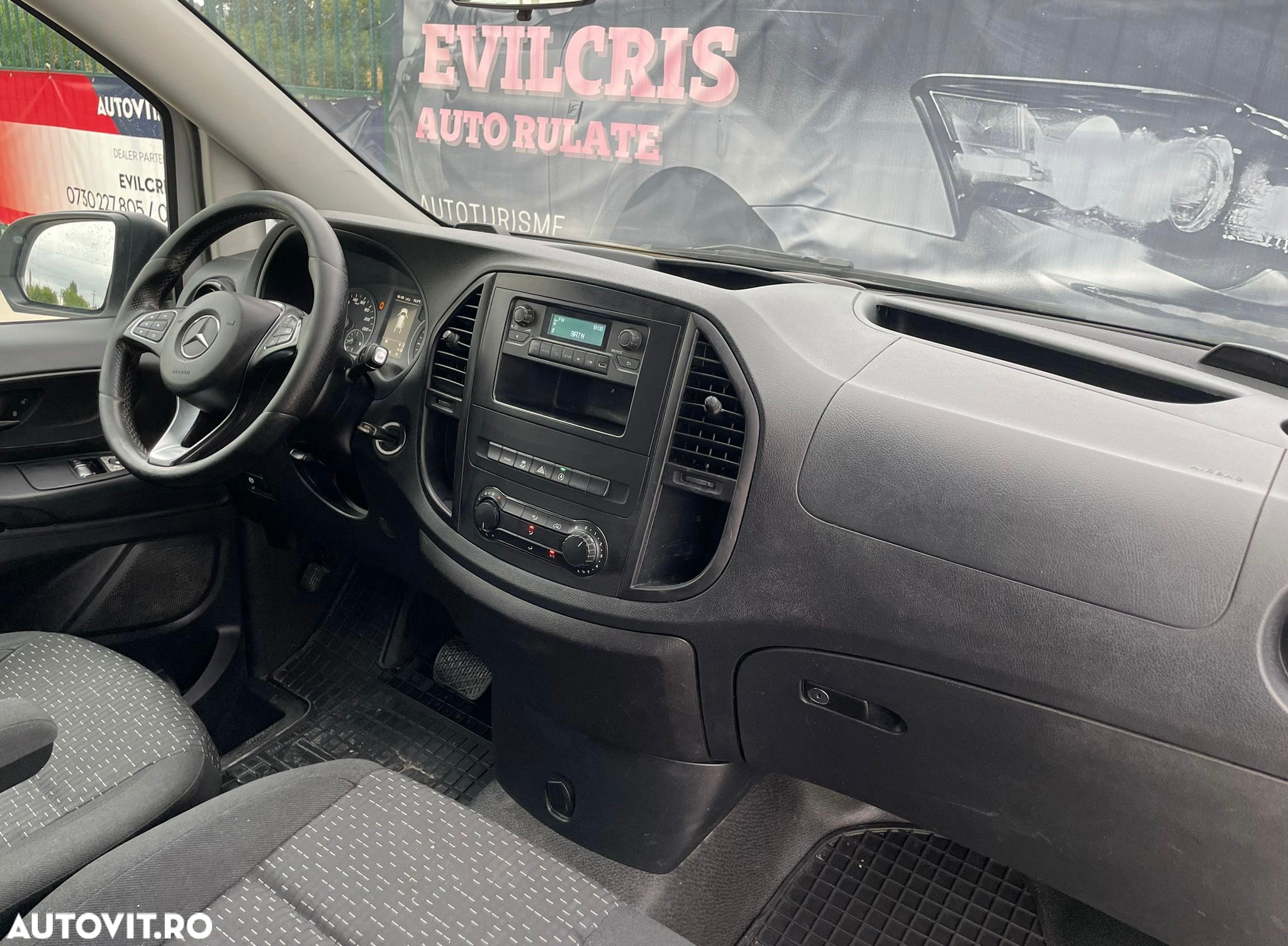 Mercedes-Benz Vito 4x4 6 LOCURI LUNG AUTOMAT - 18