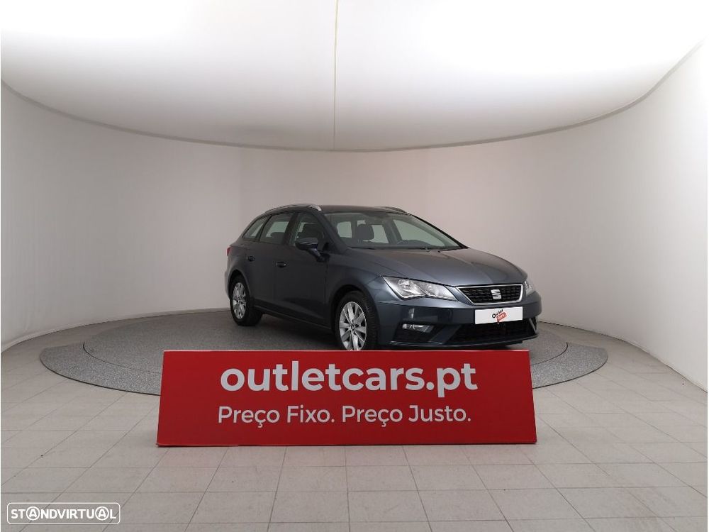 SEAT Leon ST 1.6 TDI Style S/S - 6