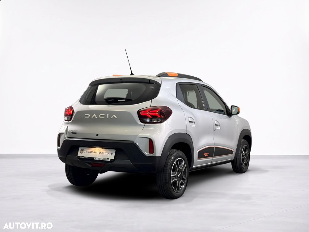 Dacia Spring Comfort Plus - 6