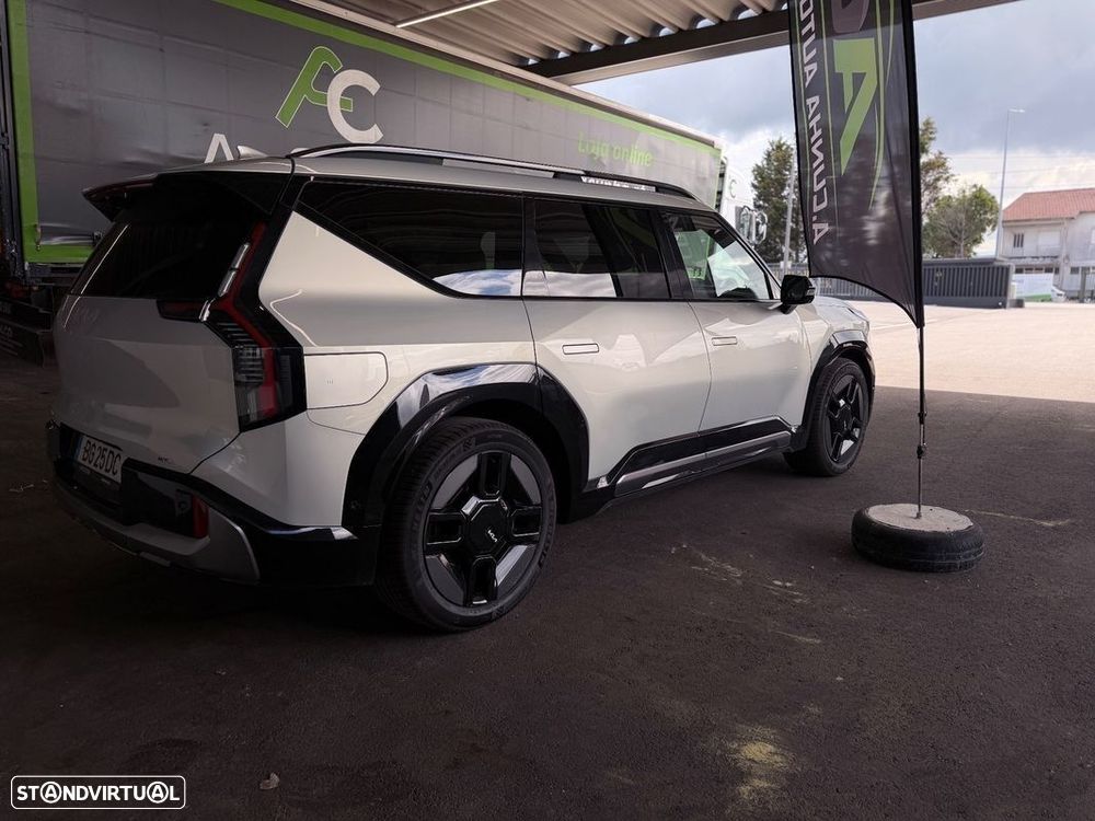 Kia EV9 98.8 kWh GT-Line AWD - 10
