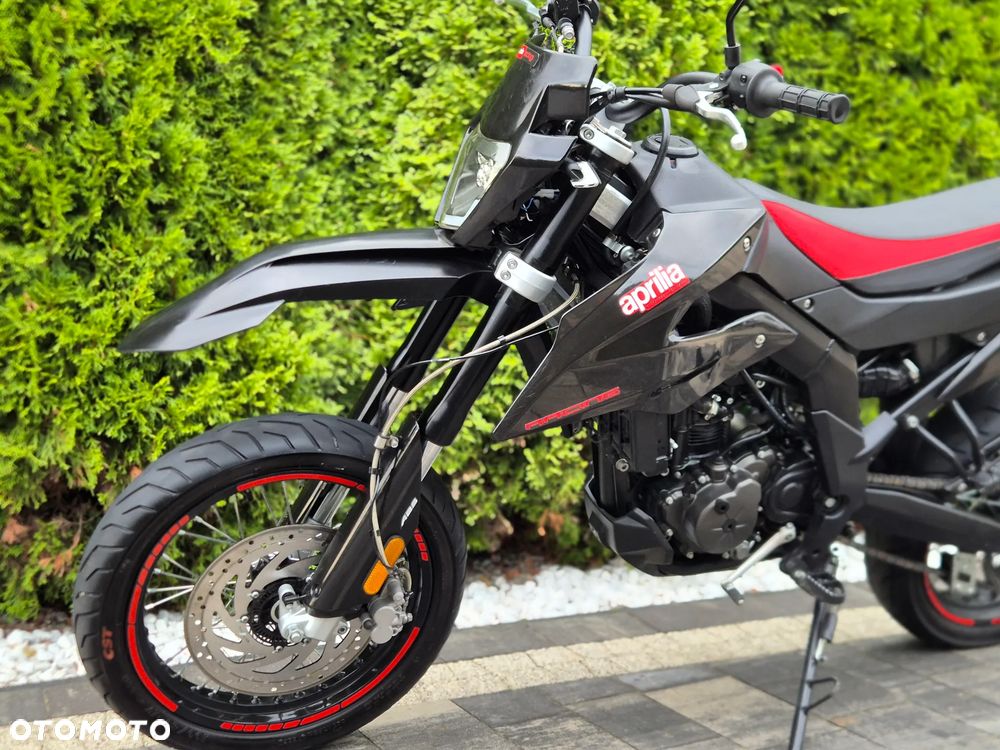 Aprilia SX - 6