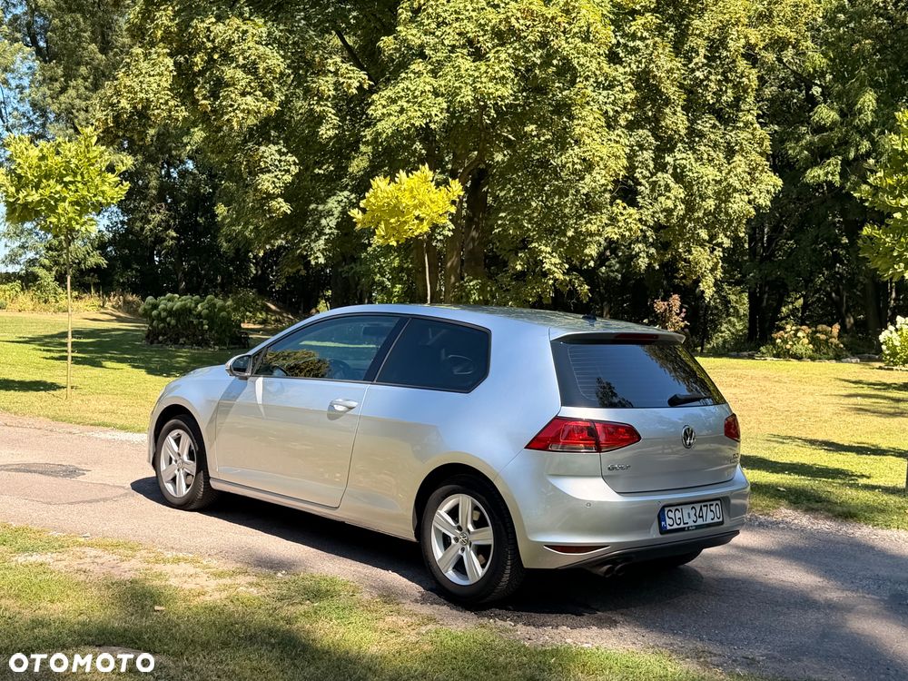 Volkswagen Golf 1.4 TSI BMT Comfortline - 12