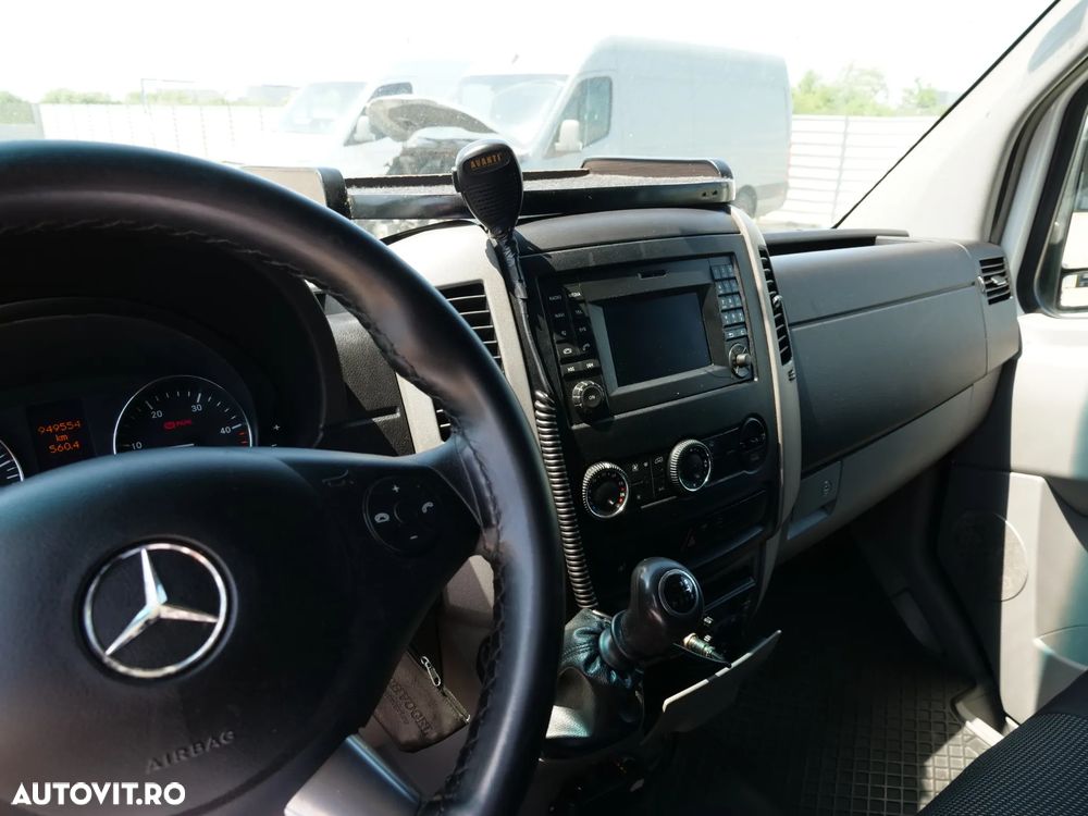 Mercedes-Benz SPRINTER 316 - 8
