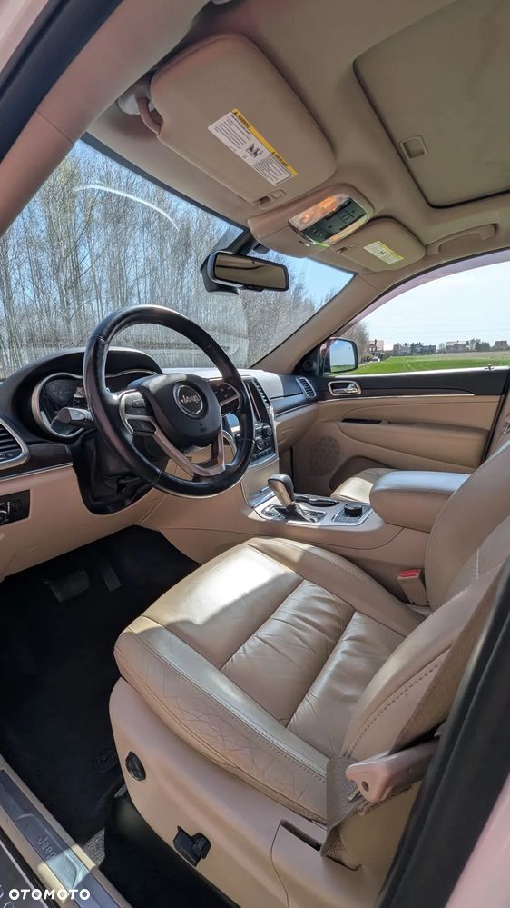 Jeep Grand Cherokee 3.6 V6 Limited - 13