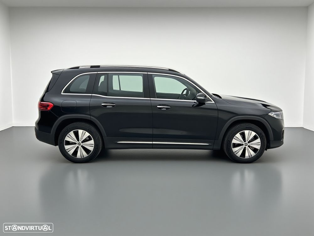 Mercedes-Benz EQB 350 4Matic Edition - 5