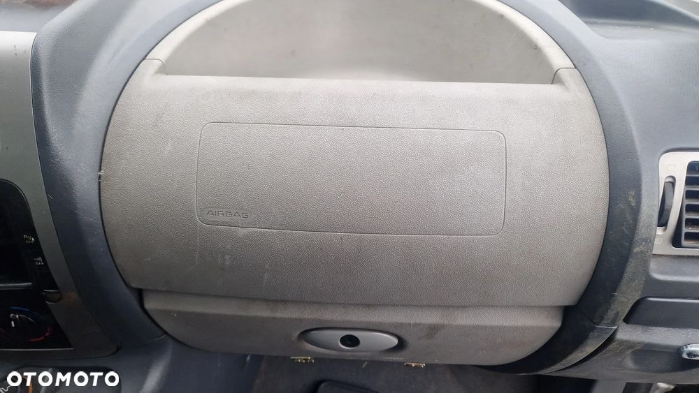 PEUGEOT EXPERT II PODUSZKI PASY - 1