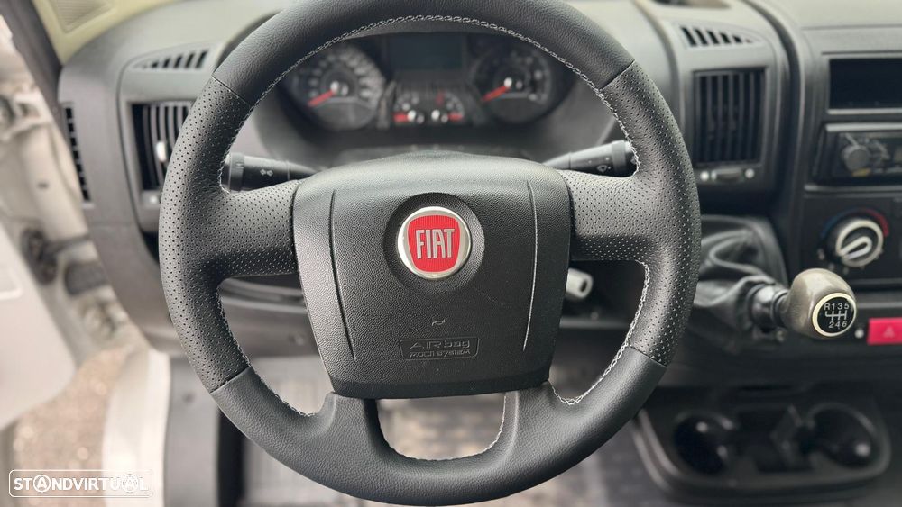 Fiat Ducato 2.3 M-Jet Tri-Basculante - 8