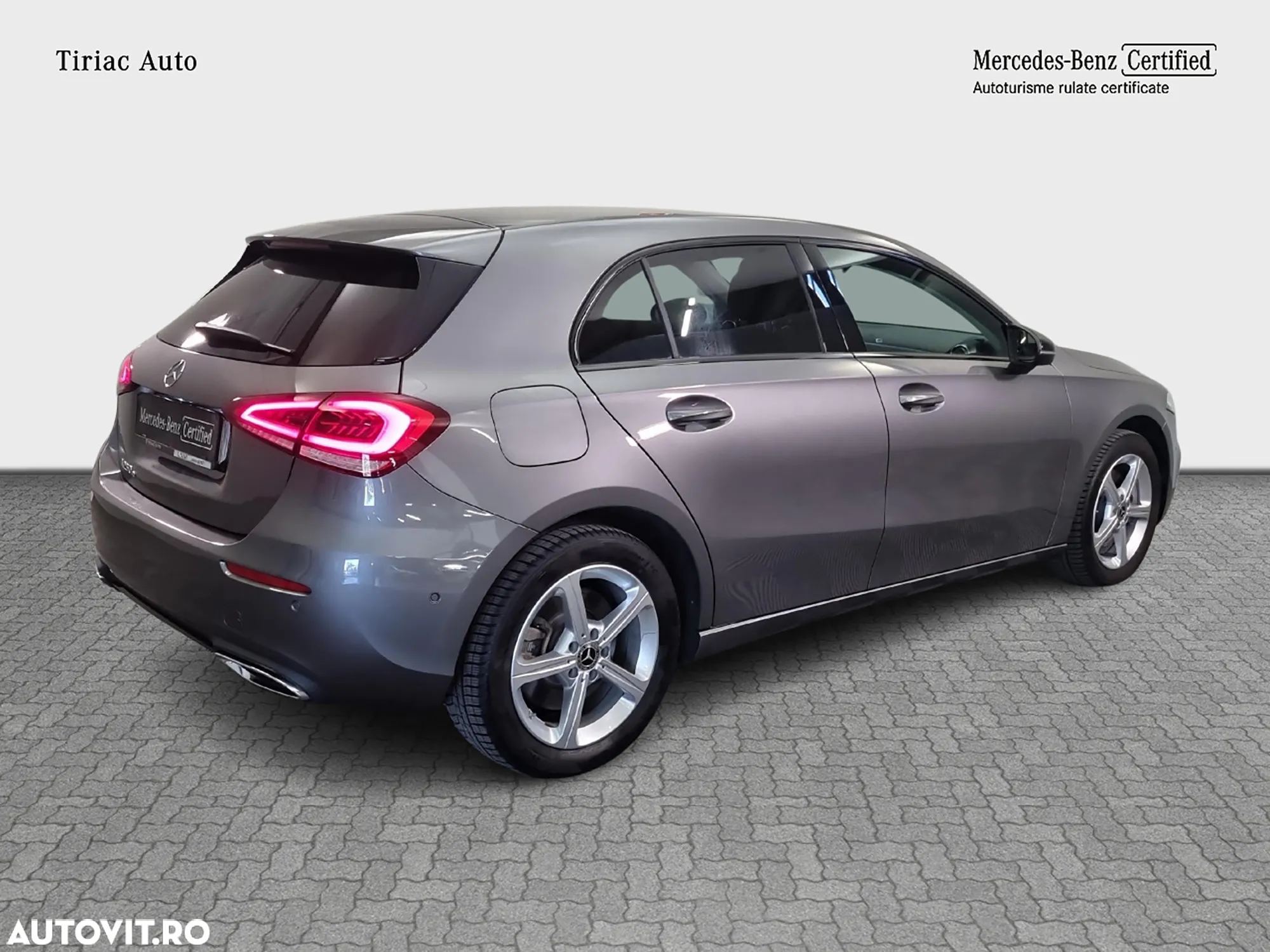 Mercedes-Benz A 250 e Aut. - 6