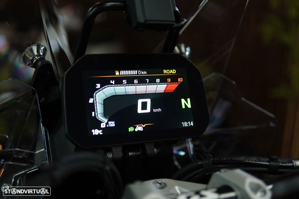 BMW R 1300 GS Adventure TRIPLE BLACK AUTOMATICA - 23