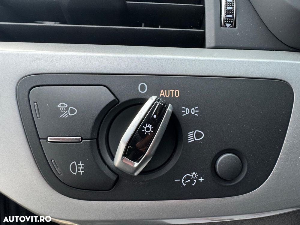Audi A4 2.0 TDI DPF Attraction - 24