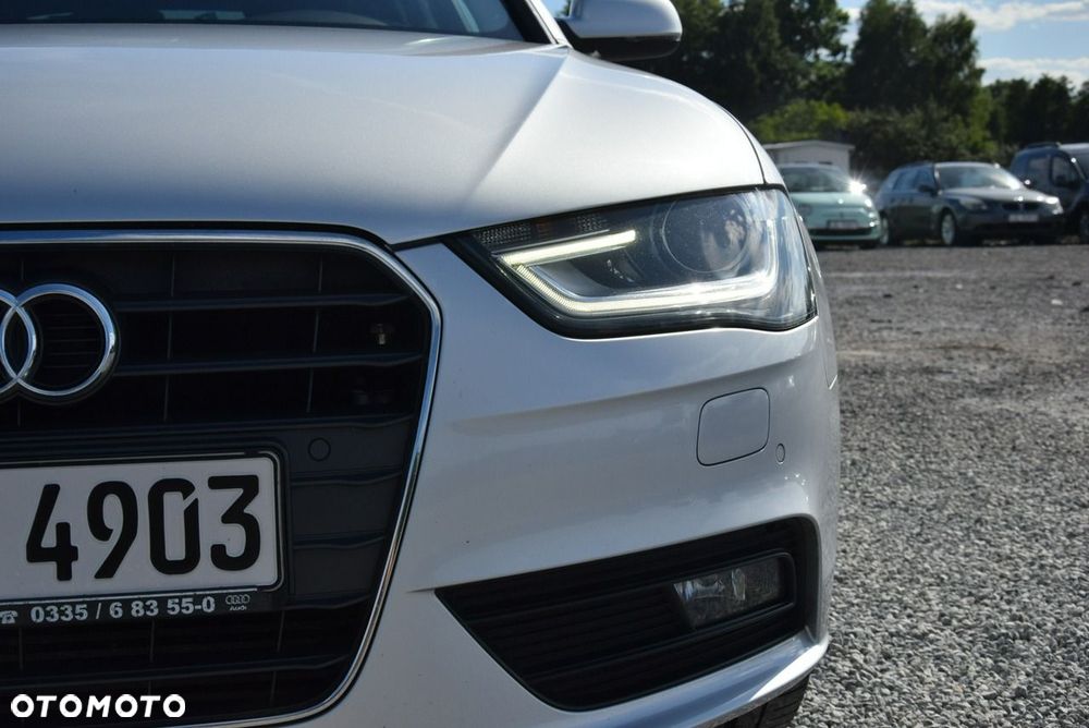 Audi A4 Avant - 8