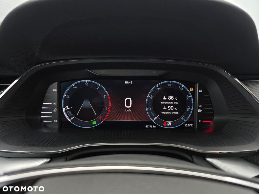 Skoda Octavia 1.5 TSI ACT Style - 36