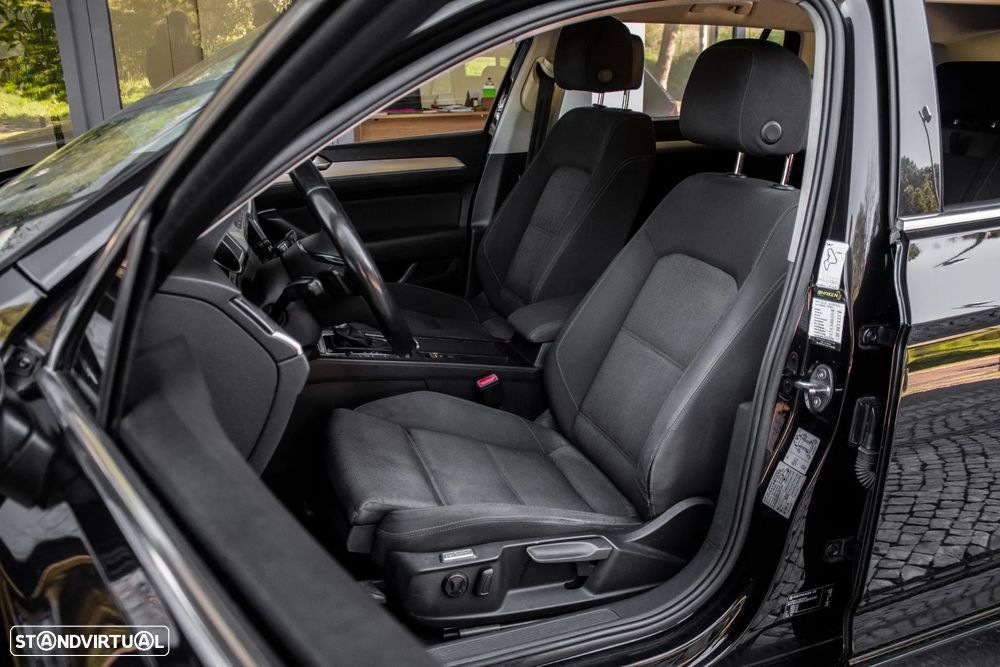 VW Passat Variant 1.6 TDI (BlueMotion ) DSG Comfortline - 29