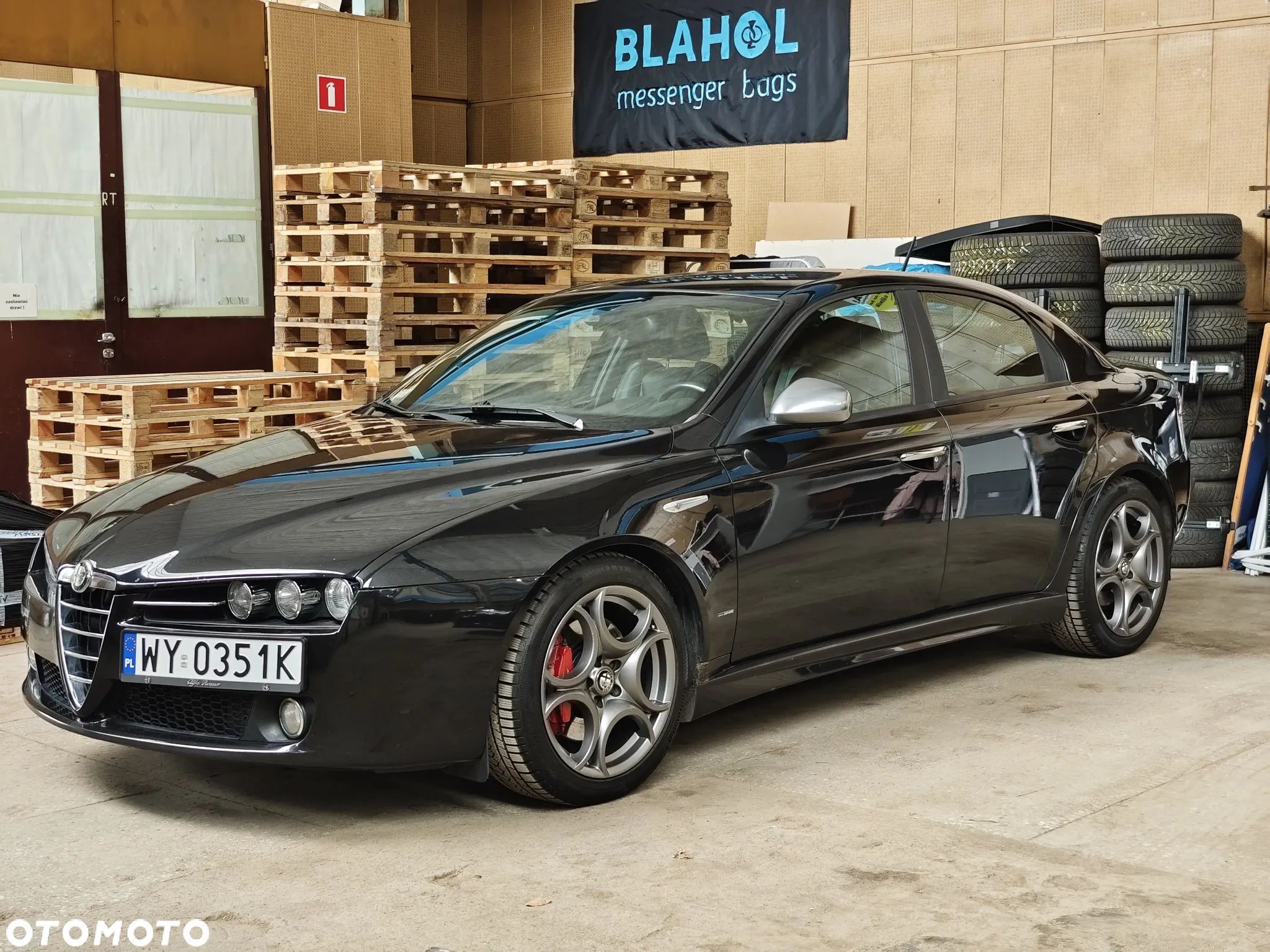 Alfa Romeo 159 - 1