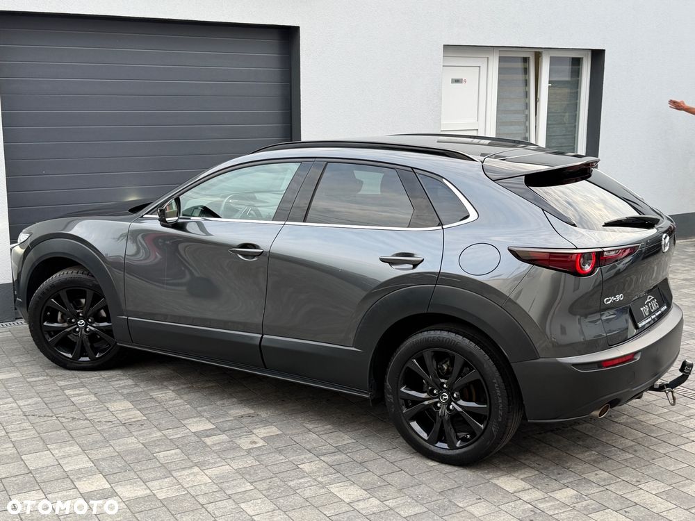 Mazda CX-30 e-SKYACTIV-X 2.0 M HYBRID SELECTION - 14