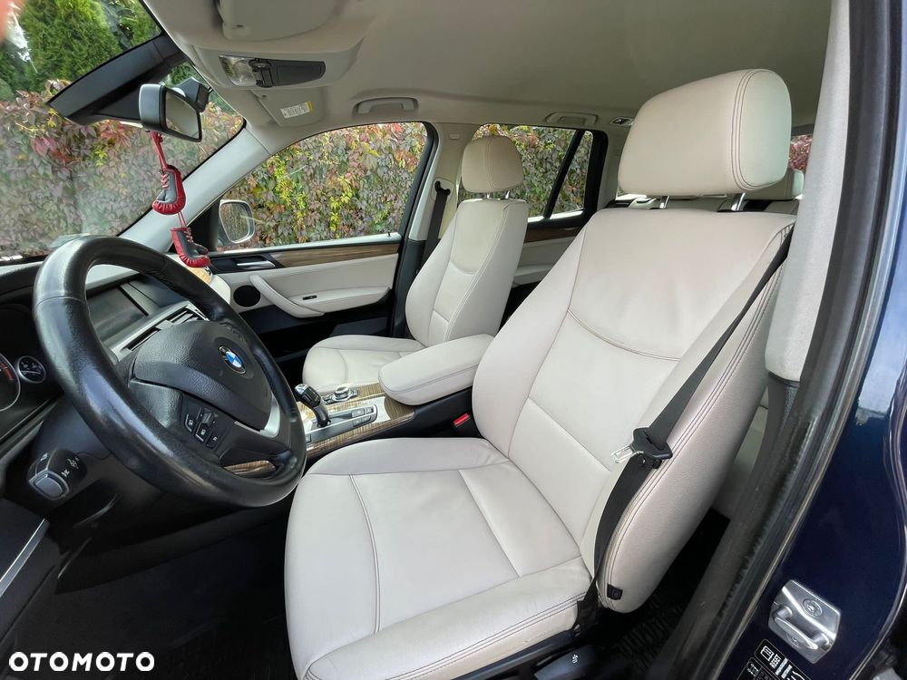 BMW X3 xDrive20d - 22