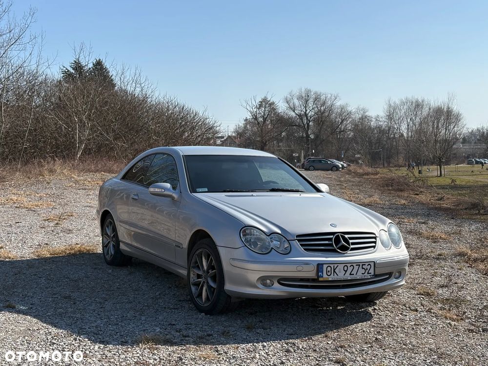 Mercedes-Benz CLK - 1