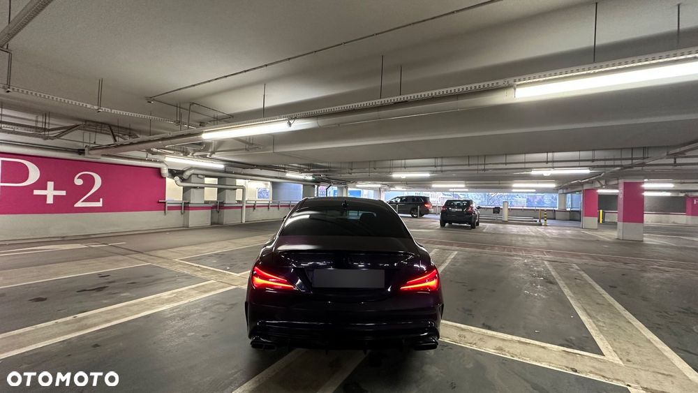 Mercedes-Benz CLA - 8