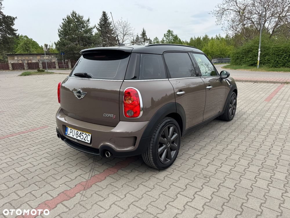 MINI Countryman Cooper S - 3
