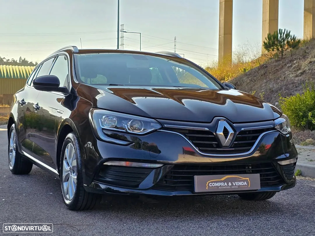 Renault Mégane Sport Tourer 1.5 Blue dCi Limited - 3