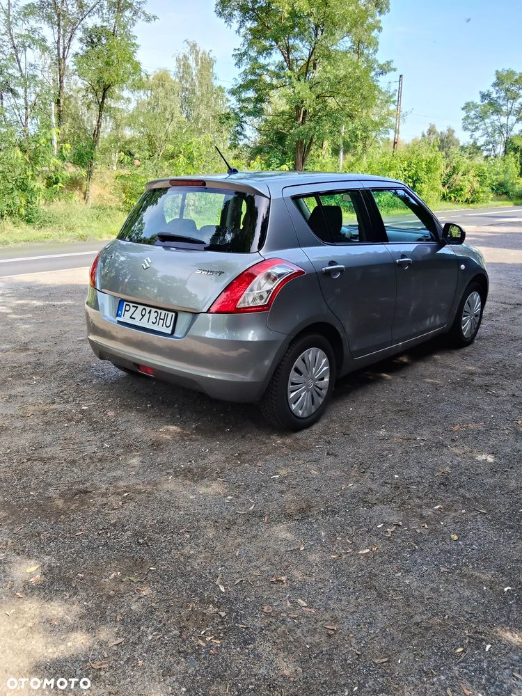 Suzuki Swift 1.2 Comfort Plus - 3