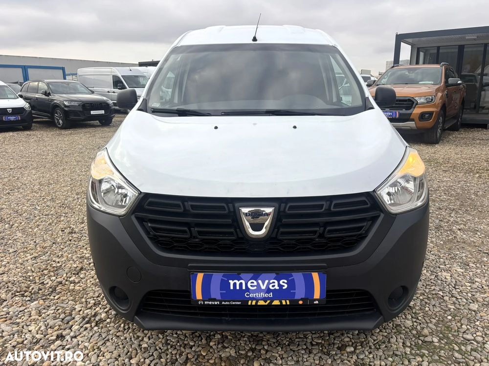 Dacia Dokker 1.5 Blue dCi Ambiance - 3