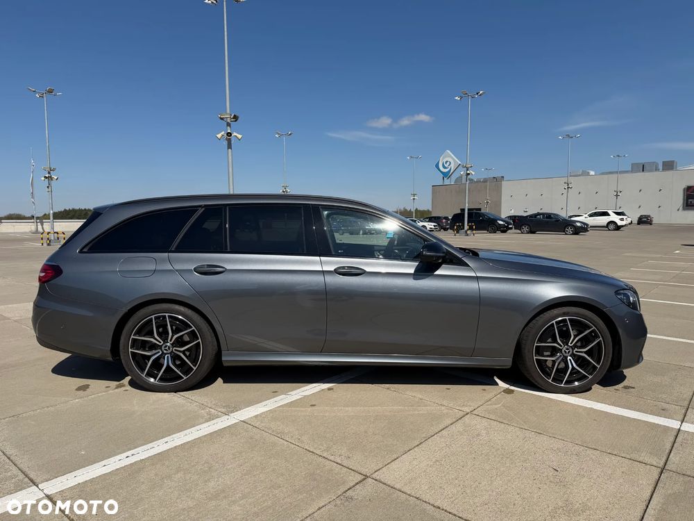 Mercedes-Benz Klasa E - 5