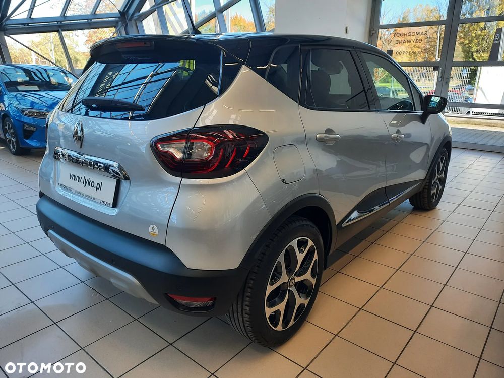Renault Captur 2019 photo 2