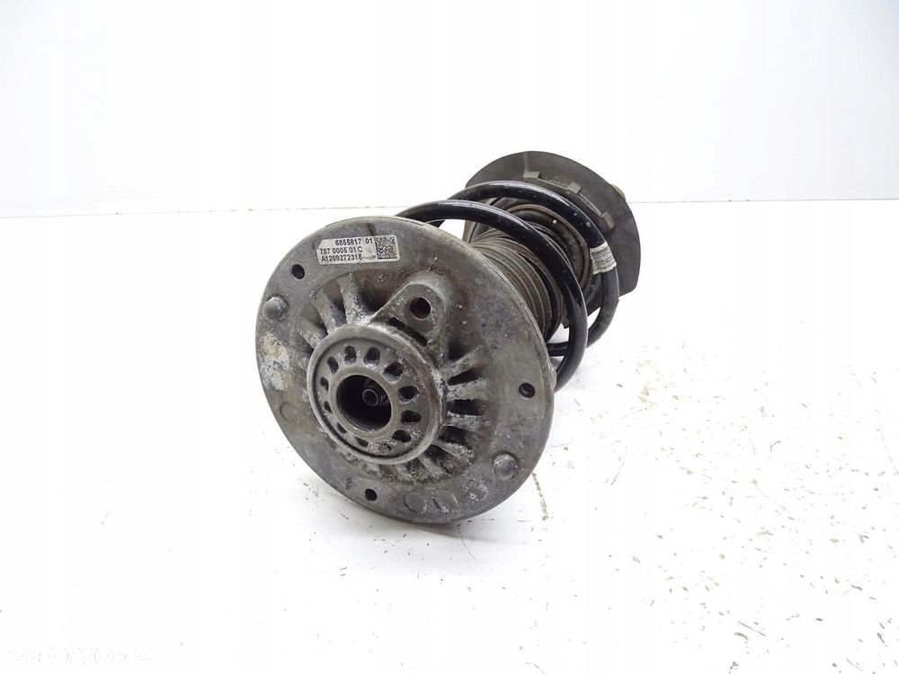 2X KPL AMORTYZATOR PRAWY LEWY PRZÓD 6791575 1.6 D N47TB16A BMW F20 F21 - 9