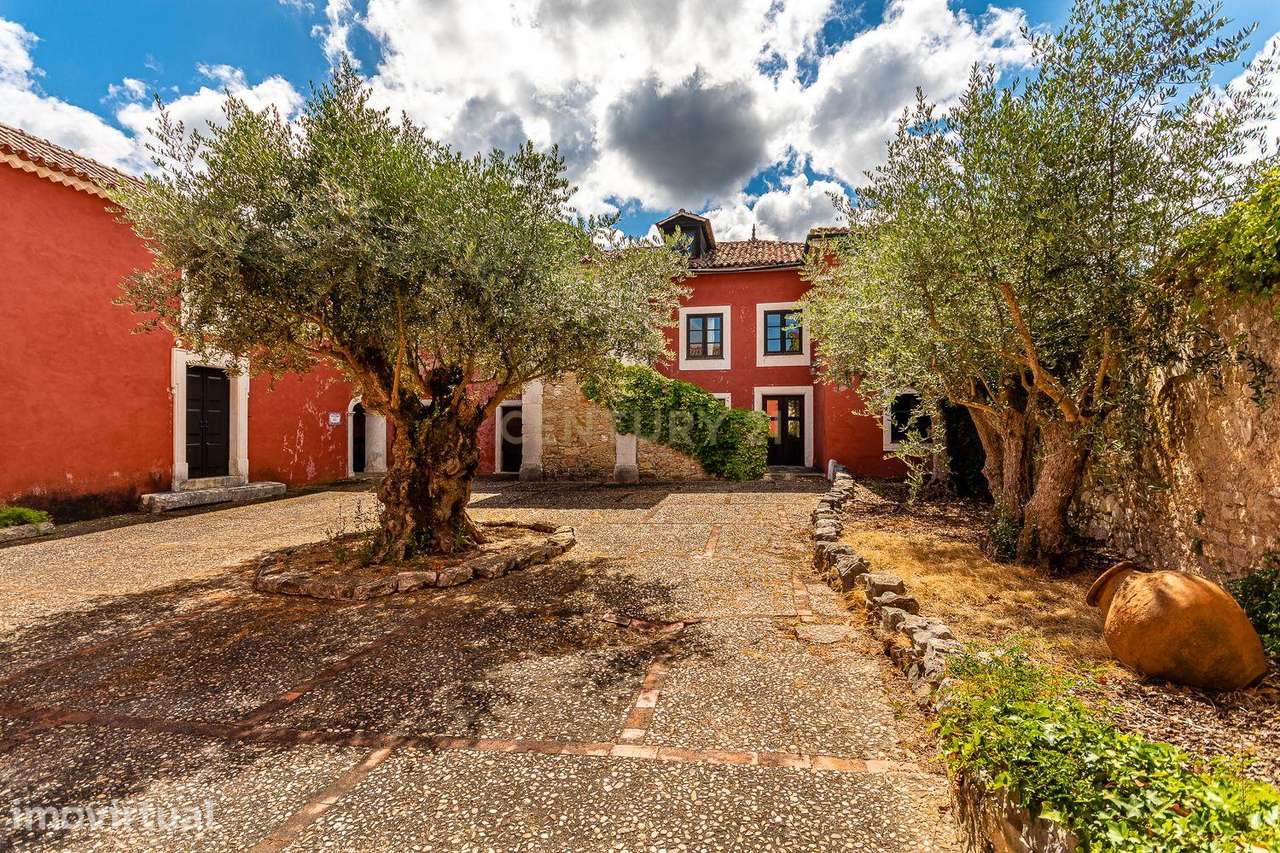 Quinta em Gondemaria em Ourém - Oportunidade Única - Grande imagem: 2/60