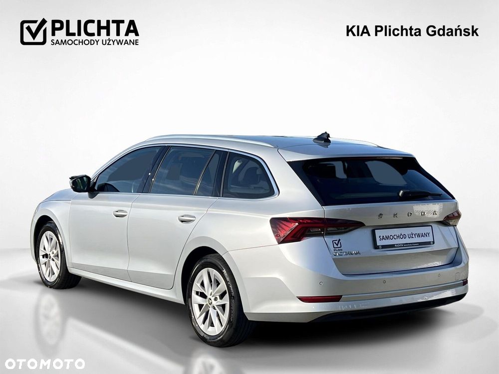 Skoda Octavia 2.0 TDI Style - 4