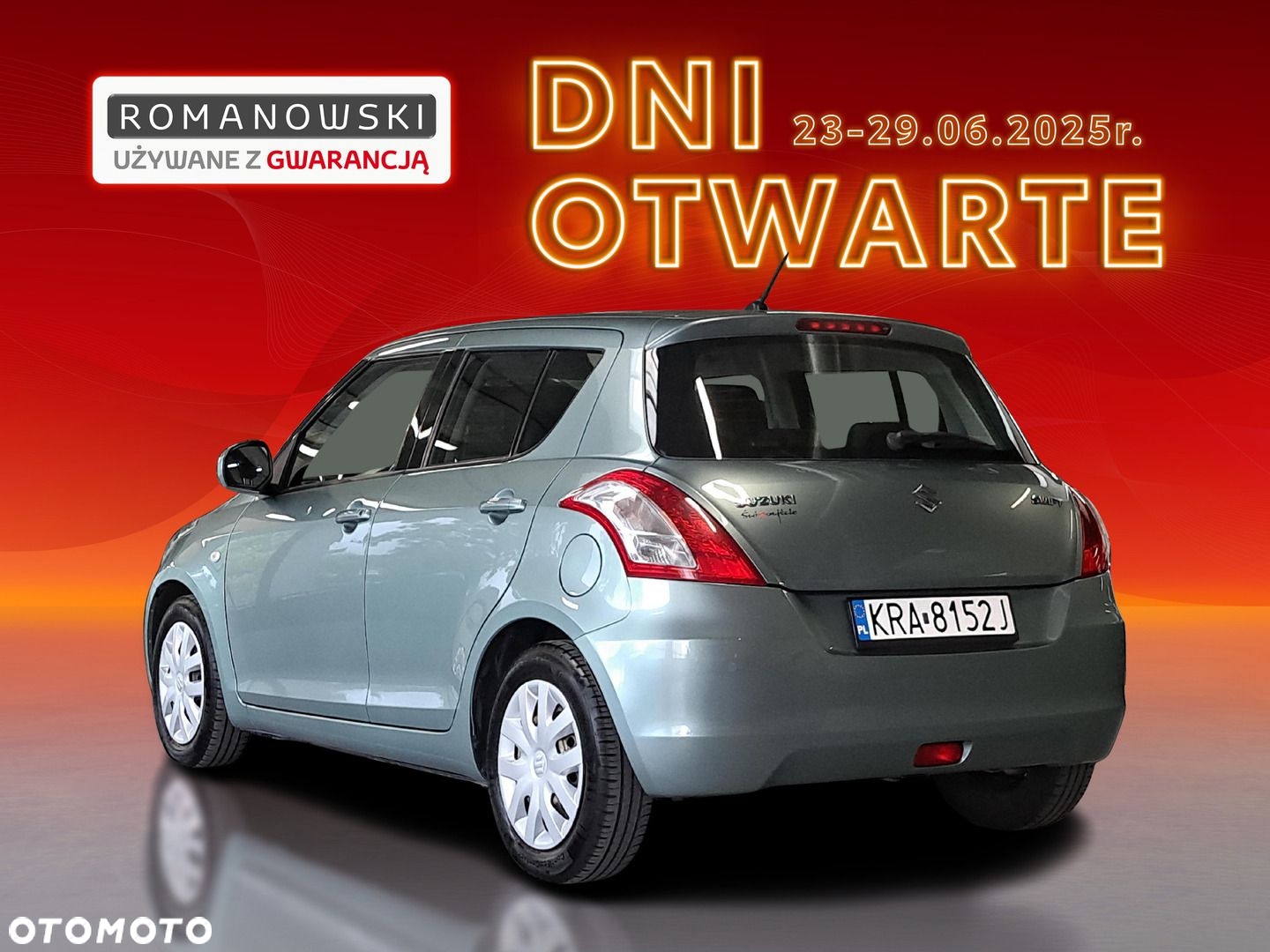 Suzuki Swift - 7