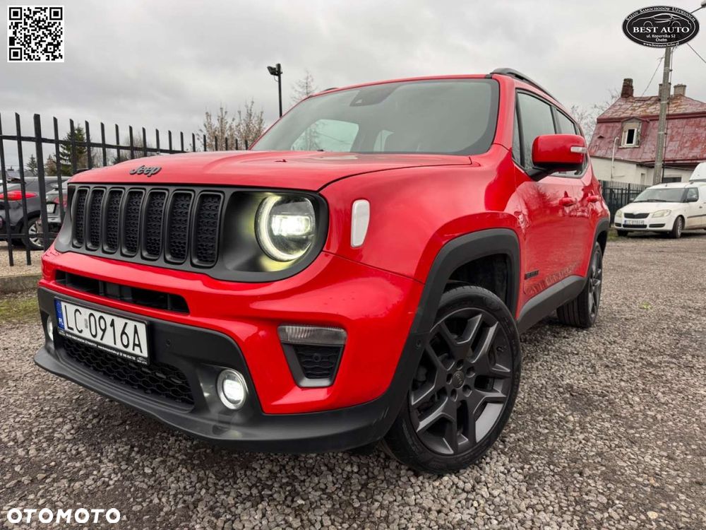 Jeep Renegade - 2